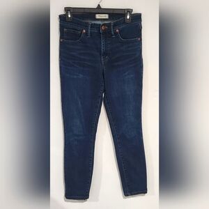Madewell | 9" High Rise Skinny | Size 27